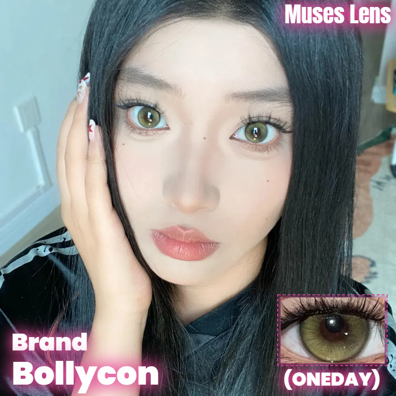 BOLLYCON 荊棘花園 日拋10片/1盒