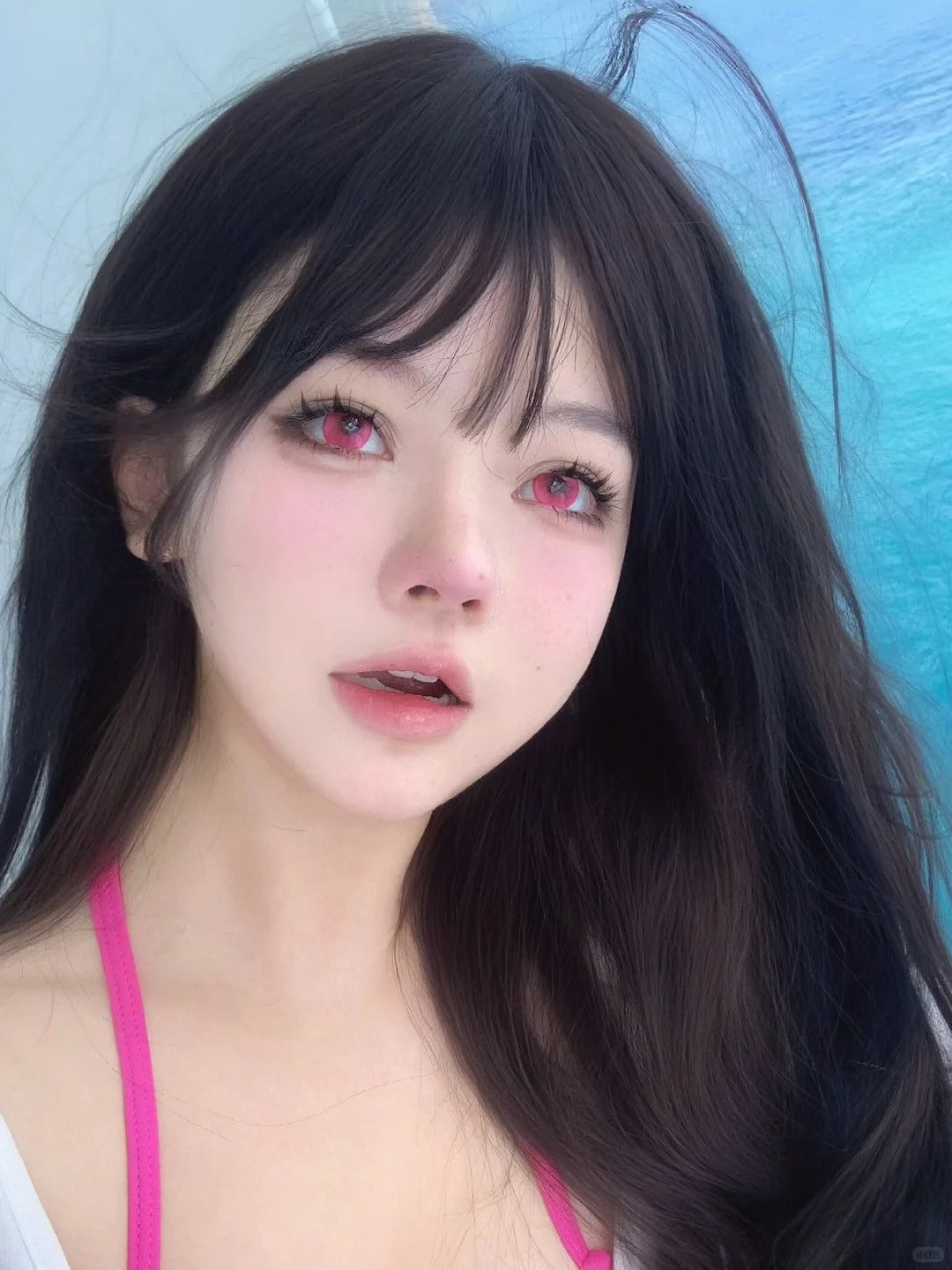 (現貨)MIMIPARK 花杯盏 日拋2片/1盒