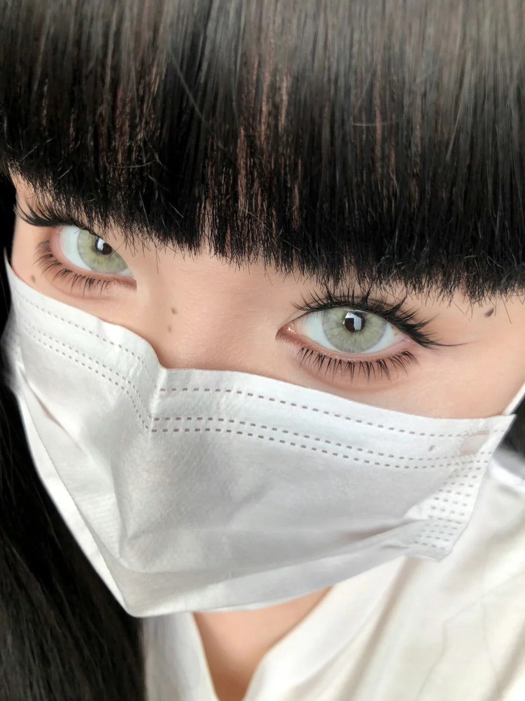 SERLTYCA 小狼女灰 半年拋/日拋1盒6片