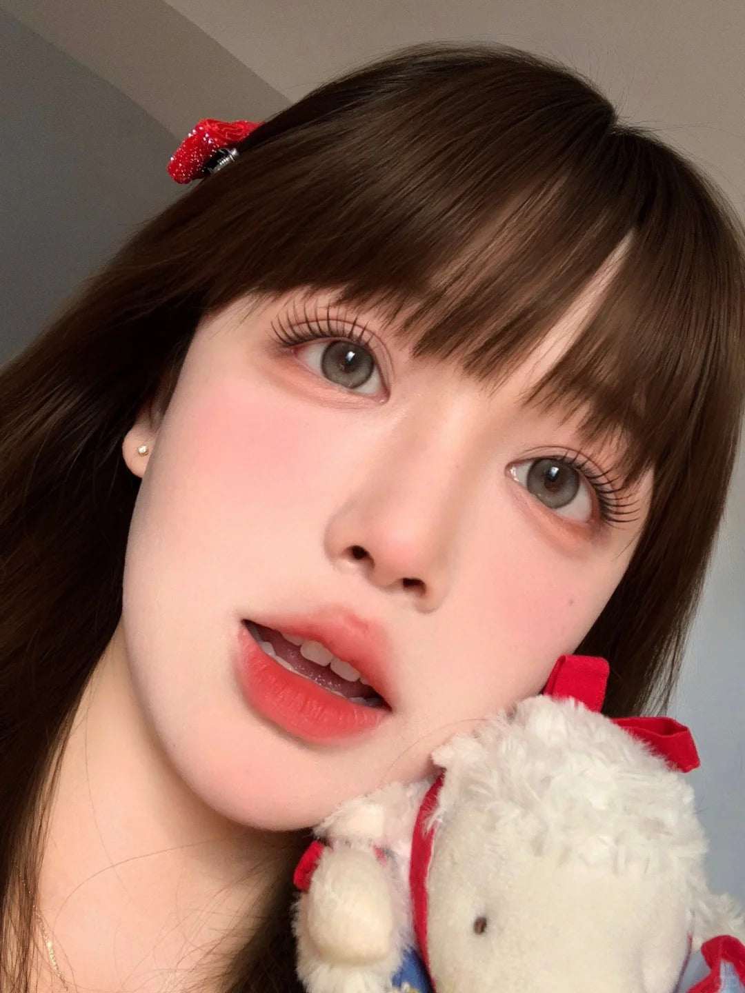 Cherrybee 一滴水珠 日拋10片/1盒或試用2片裝