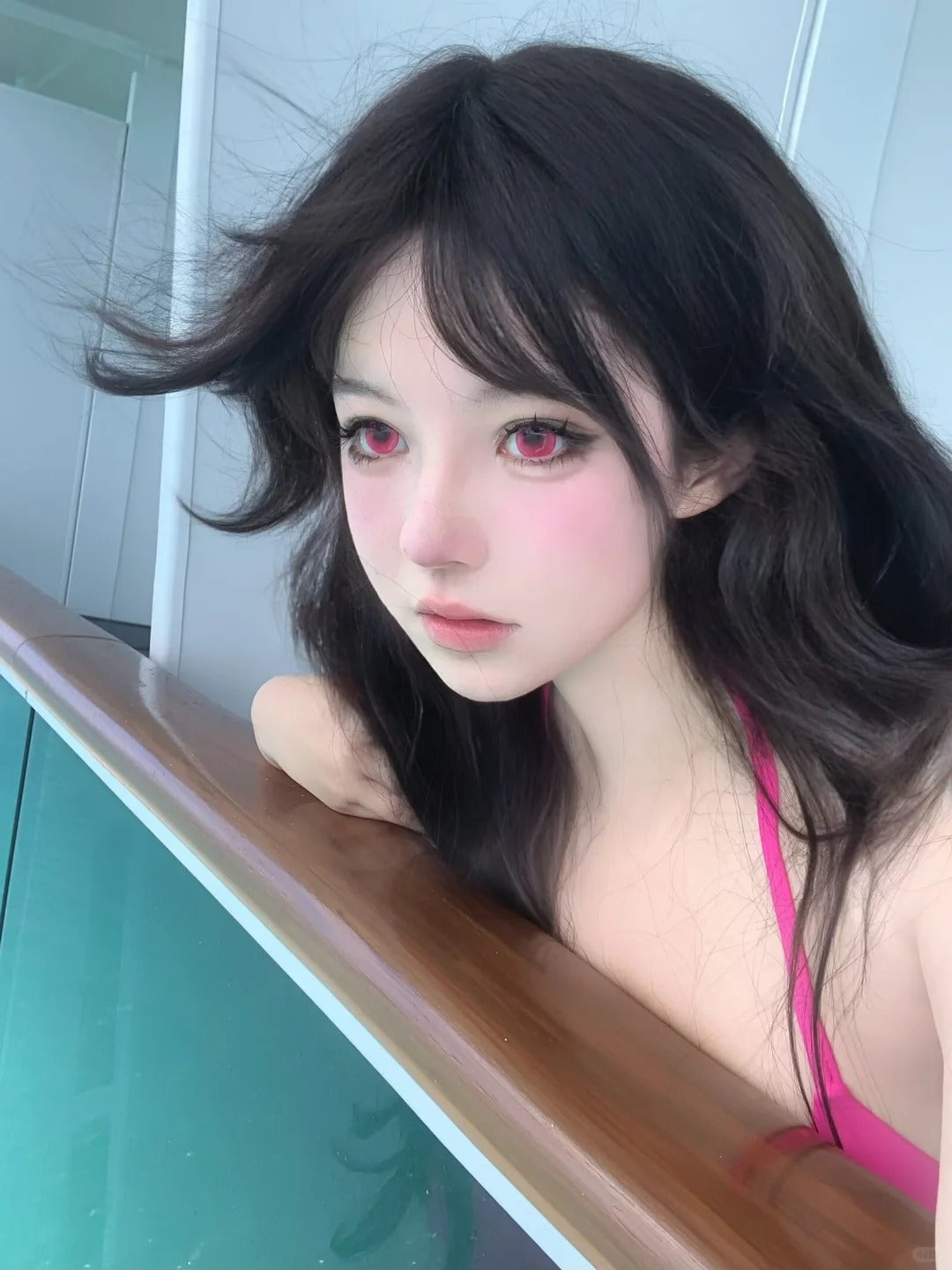 (現貨)MIMIPARK 花杯盏 日拋2片/1盒