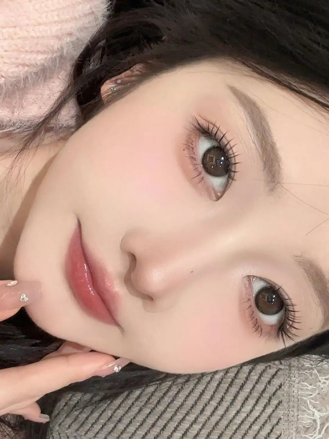 Cherrybee 京町黑丸 日拋二片裝/1盒
