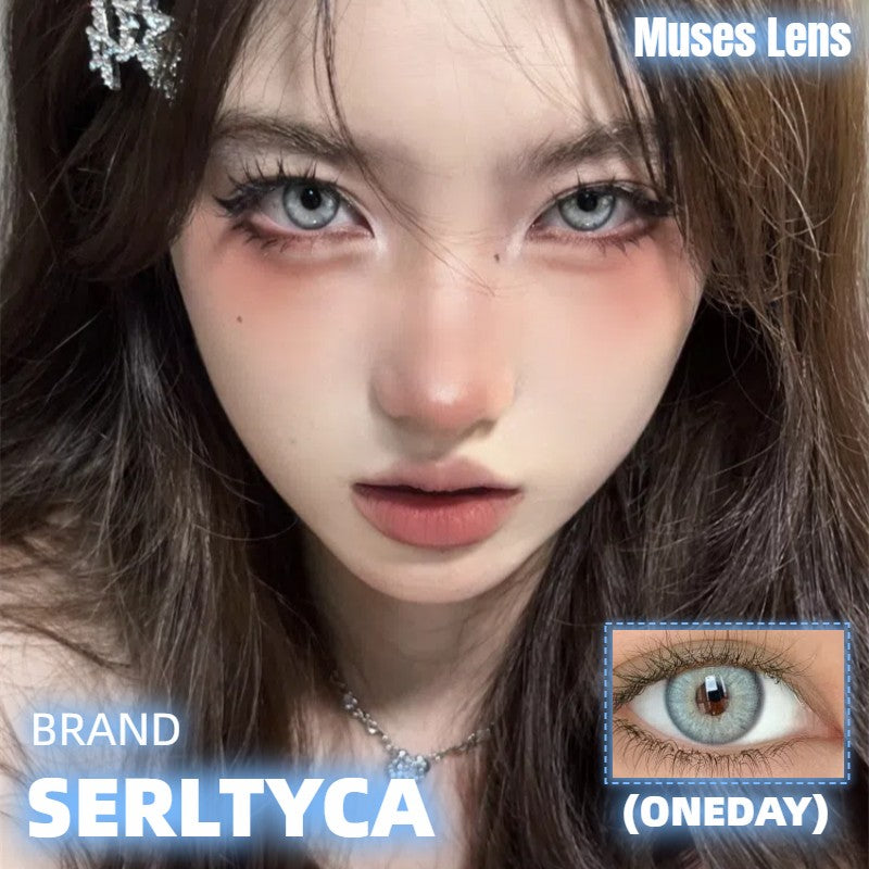SERLTYCA 瀾貓 日抛10片/1盒