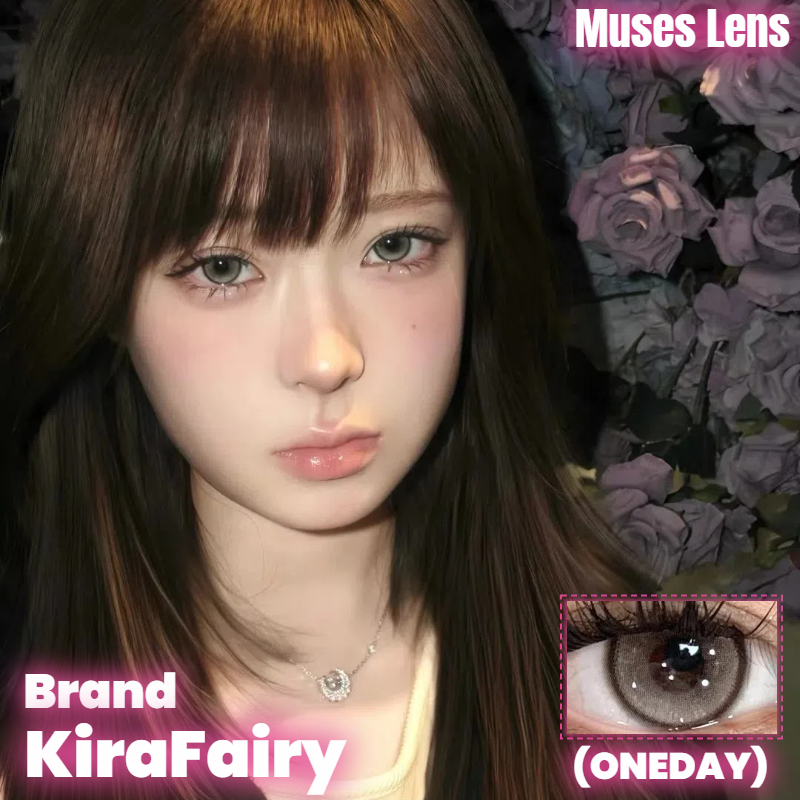 KiraFairy 織光羽紗 日拋1盒10片/半年拋