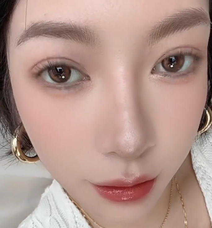 BOLLYCON 甜橙蜜露 日拋10片/1盒
