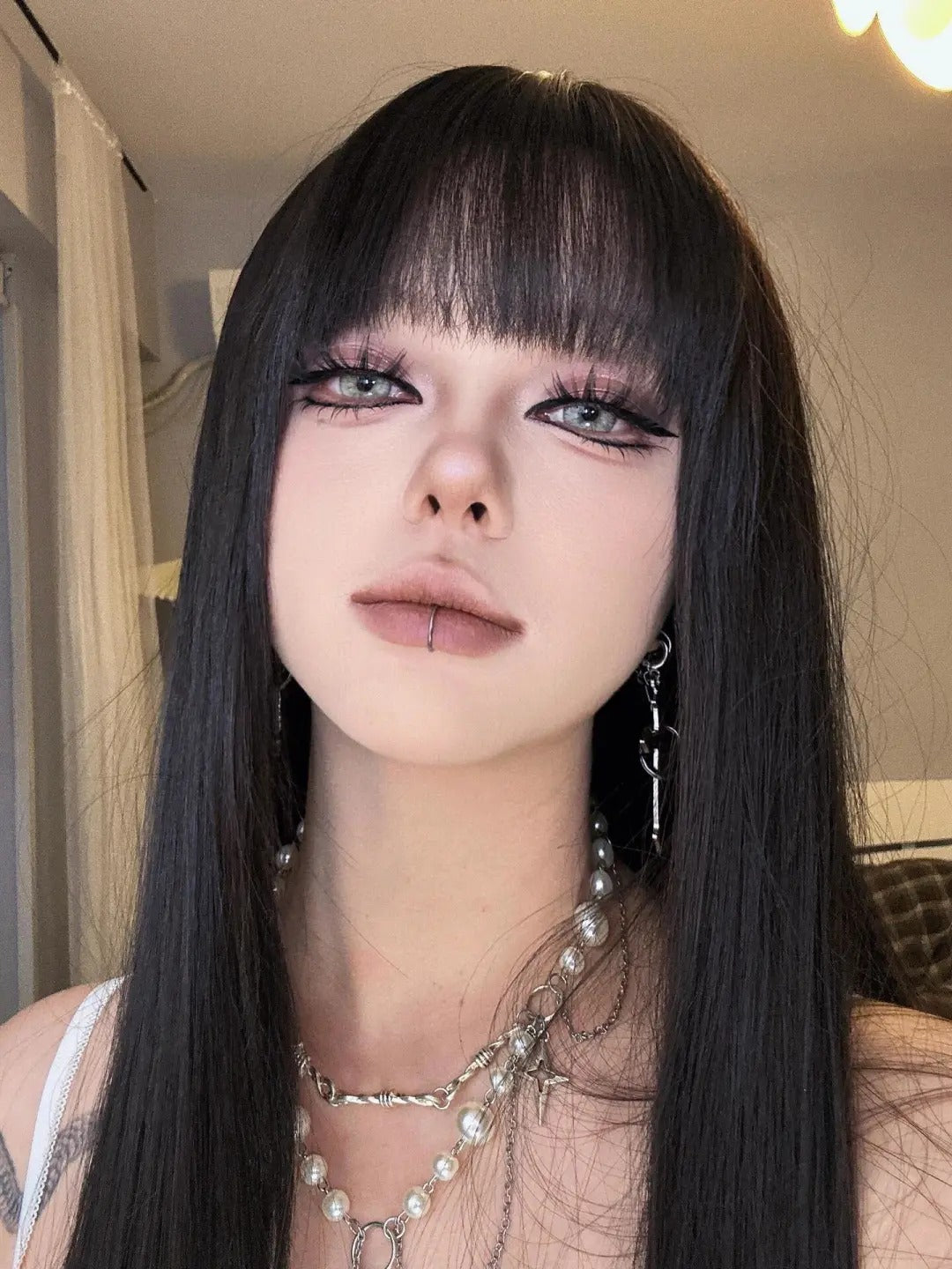 SERLTYCA 小狼女灰 半年拋/日拋1盒6片