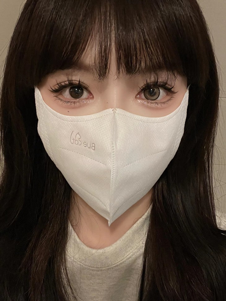 Woolilens 比巴卜棕 半年拋