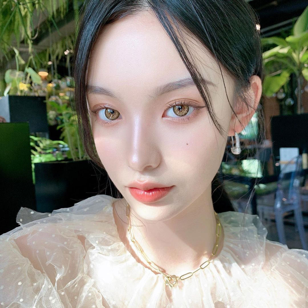 I-DOL – Canna Roze Beige Brown 年拋