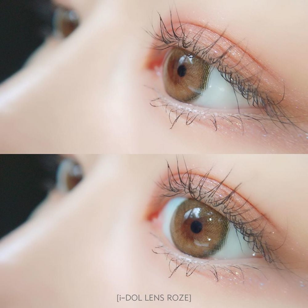 I-DOL – Canna Roze Beige Brown 年拋