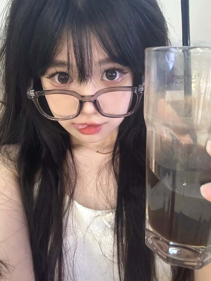 Woolilens 红莓午后 半年拋