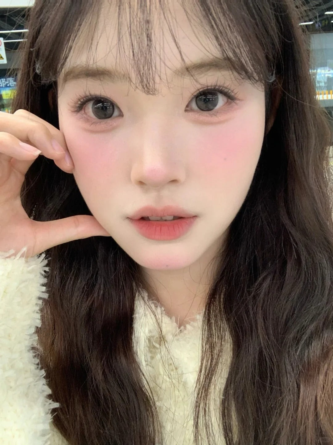 LOVEIIKIRA 黑珠珠 日拋10片/1盒