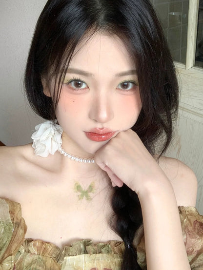 LOVEIIKIRA 水嘟嘟 日拋10片/1盒