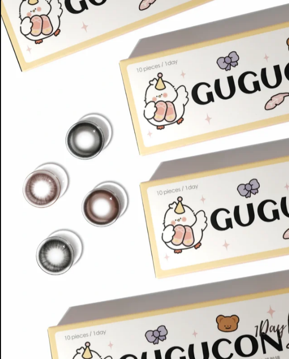 GUGUCON 日拋組合優惠套裝
