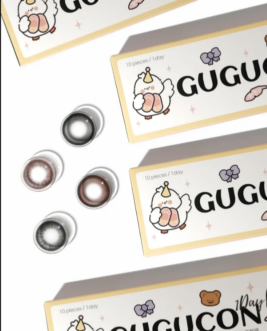 GUGUCON 日拋組合優惠套裝