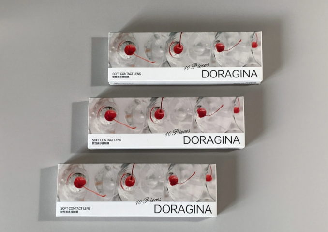 DORAGINA 日拋組合優惠套裝