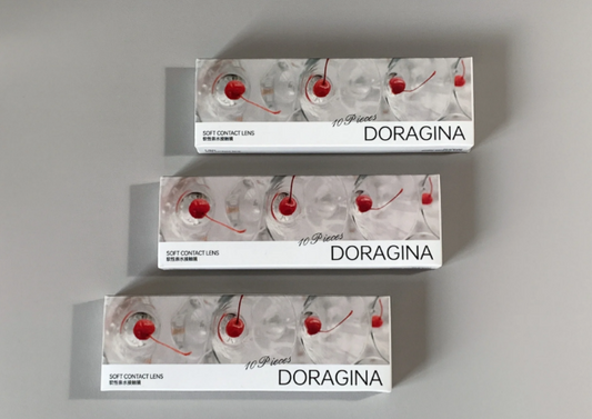 DORAGINA 日拋組合優惠套裝