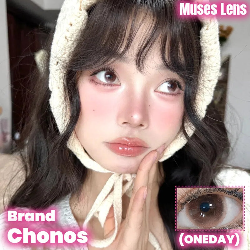 CHONOS 戀愛腦袋 日拋10片/1盒