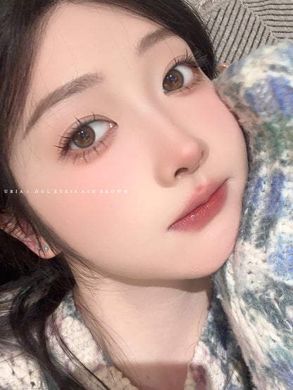 I-DOL Ash Brown 艾希棕 日拋隱形眼鏡 (1盒10片)