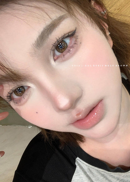 I-DOL 美洛棕 Melo Brown 日拋隱形眼鏡 (1盒10片)