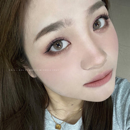 I-DOL Mineral Gray 清透灰 日拋隱形眼鏡 (1盒10片)