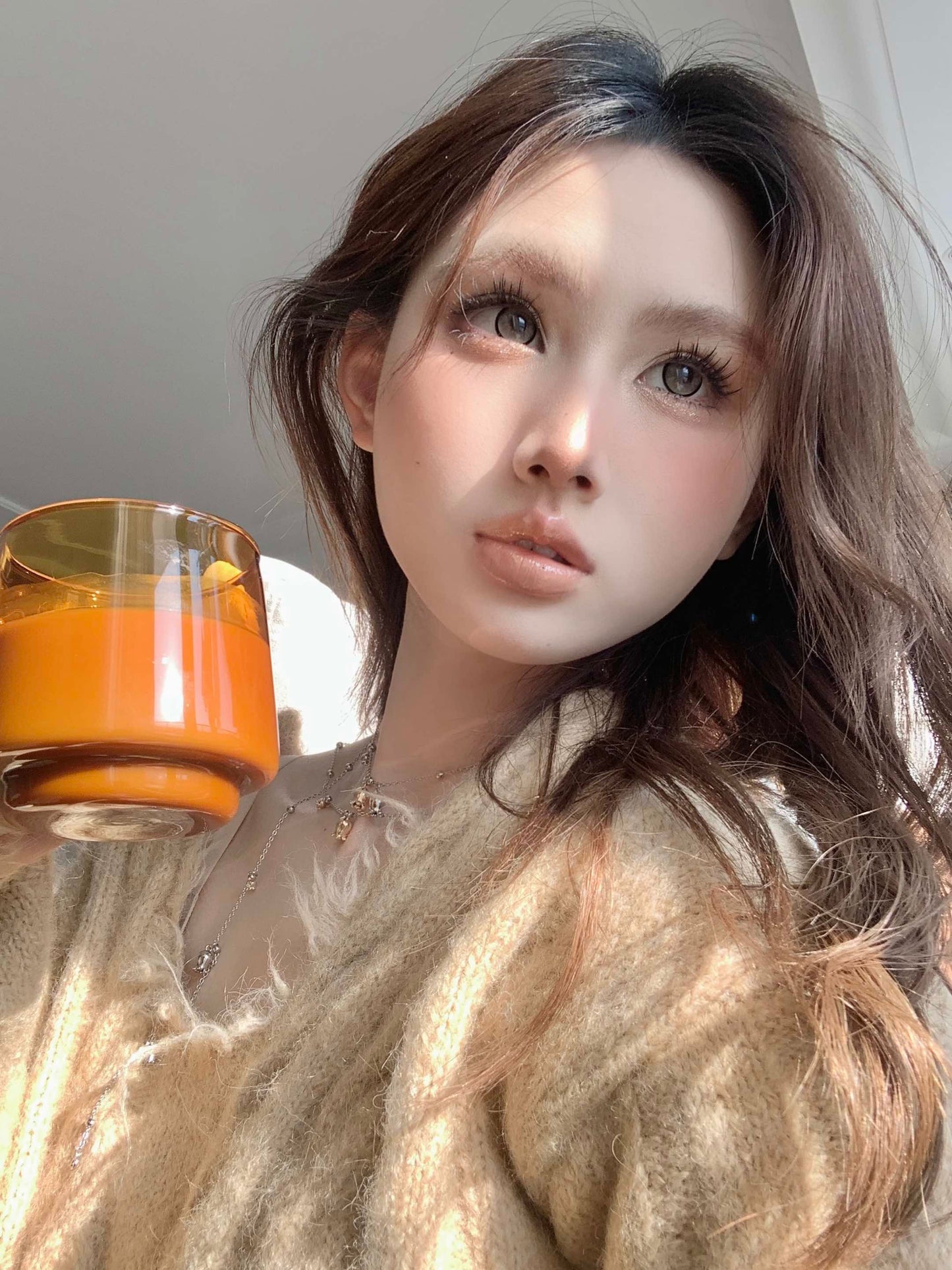 Ocean girl O-23 流光珍珠 日抛10片/1盒