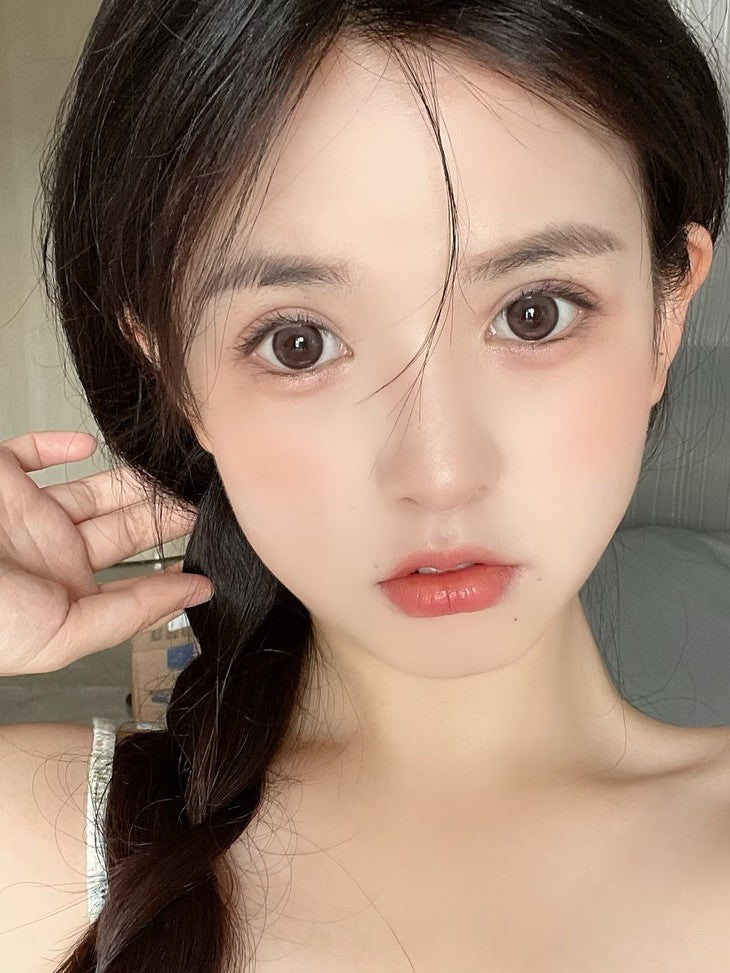 Woolilens 红莓午后 半年拋