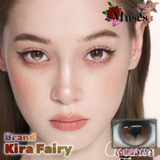 KiraFairy 追光巨星 日拋 1盒10片 定軸高光
