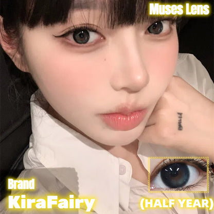 KiraFairy 淚失禁 日拋1盒10片/半年拋
