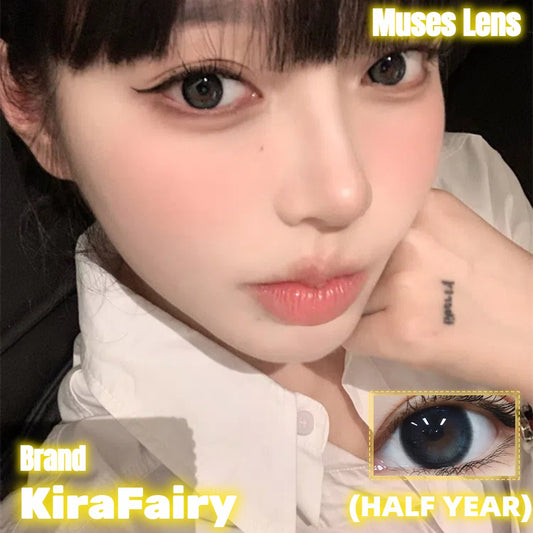 KiraFairy 淚失禁 日拋1盒10片/半年拋