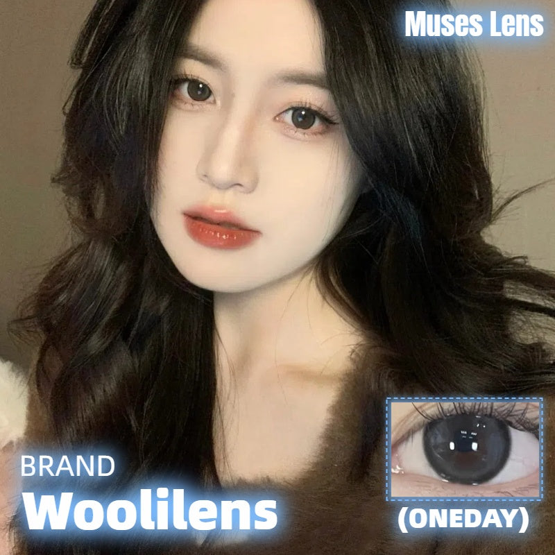 Woolilens 小胖球 日拋10片/1盒