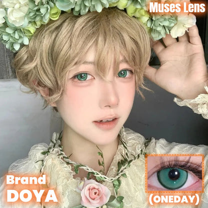 DOYA 幻想綠  Cosplay Con日拋一盒10片/2片試片裝