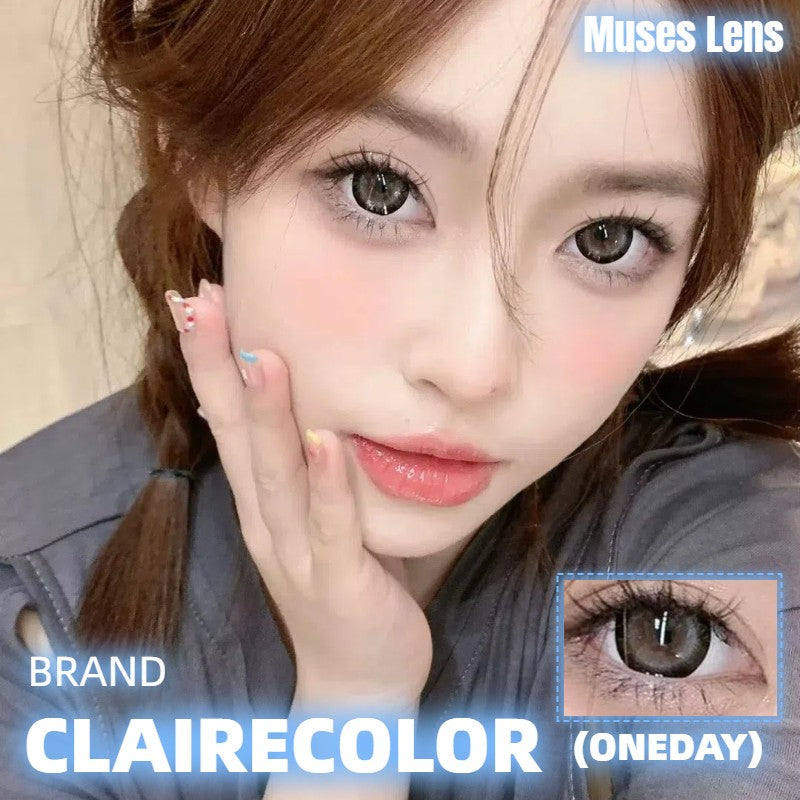 CLAIRE COLOR 多肉暖寶 日拋10片/1盒