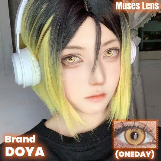 DOYA 時空金  Cosplay Con日拋一盒10片/2片試片裝