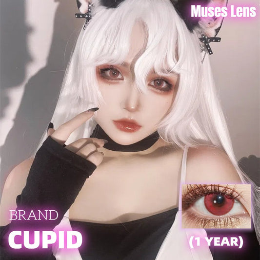 Cupid 丘比特 地雷红 Cos年拋(Cosaplay 專用)