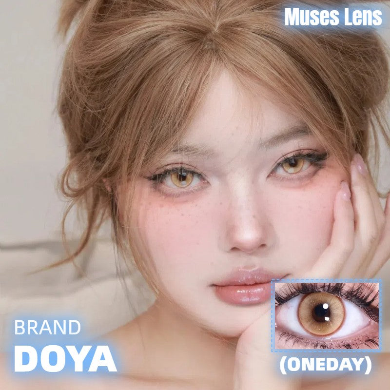 DOYA 蘭亭序系列 金耀泉 Cos日拋一盒10片/2片試片裝 Cosplay Con