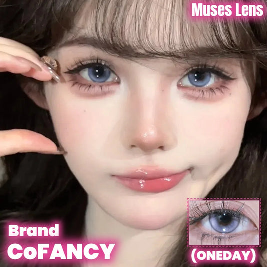 CoFANCY 水星次元﻿ 日拋10片/1盒