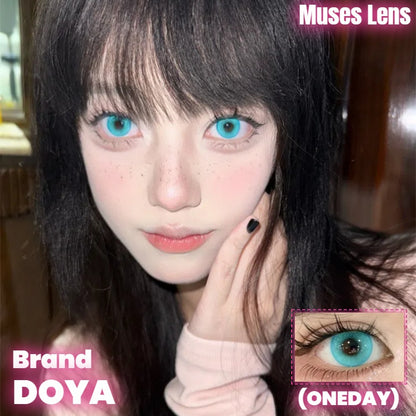 DOYA 唐宮夜宴系列 雅川青  Cosplay Con日拋一盒10片/2片試片裝