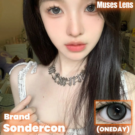 Sondercon 匿名心動 日抛10片/1盒