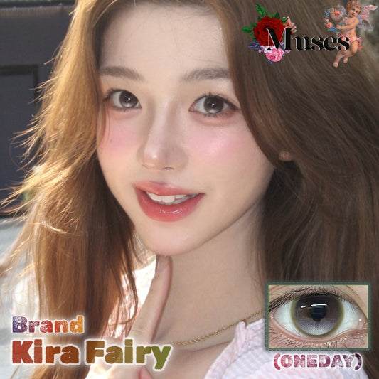 KiraFairy 閃光定格 日拋 1盒10片 定軸高光