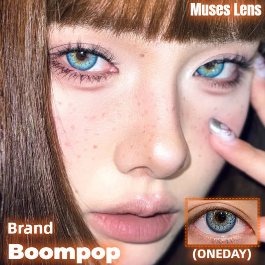 Boompop 極地冰川 日拋10片/1盒