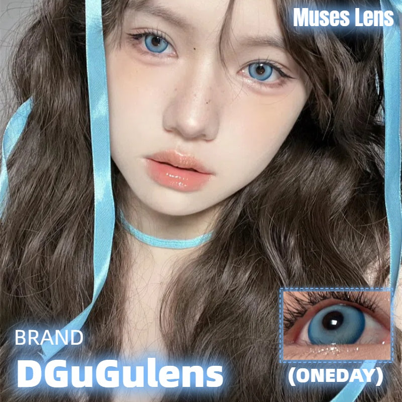 DGuGulens 酸Q系列 酸Q藍莓 Cos日拋