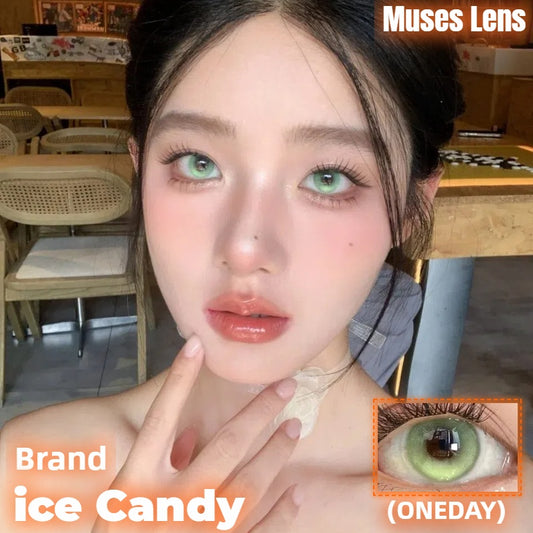 ice candy 陽光小女友 日拋10片/1盒