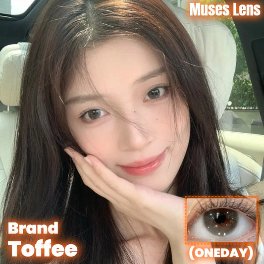 TOFFEE 浮生後花園 日拋10片/1盒