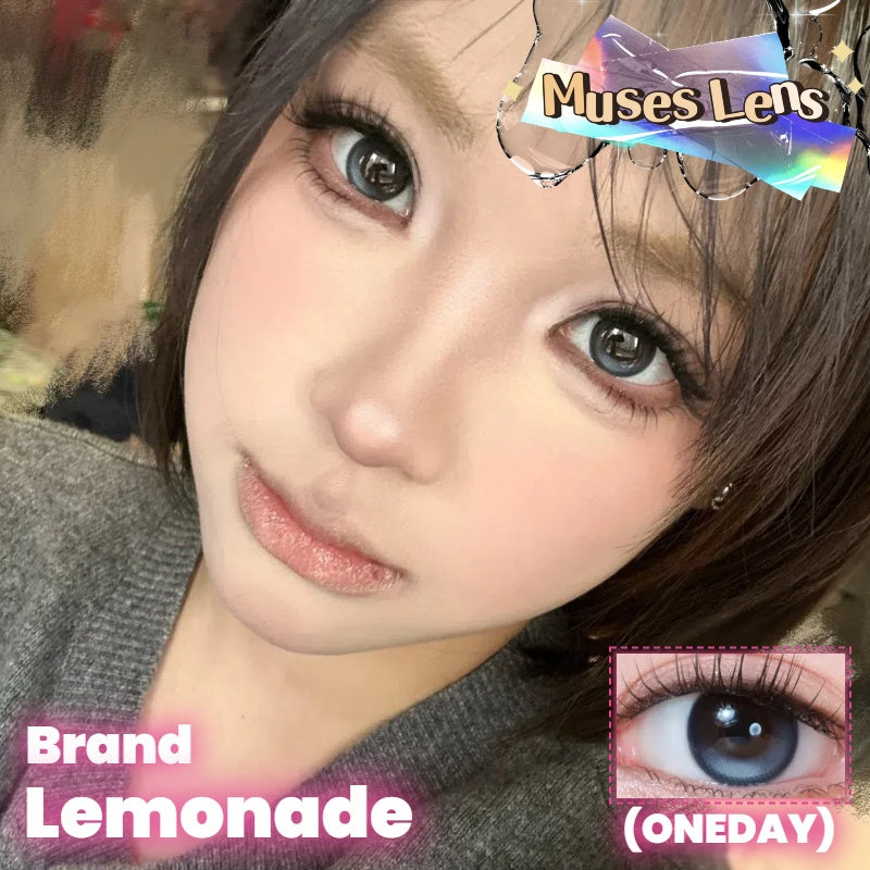 Lemonade 藍調時刻 日抛10片/1盒(不轉高光!!)