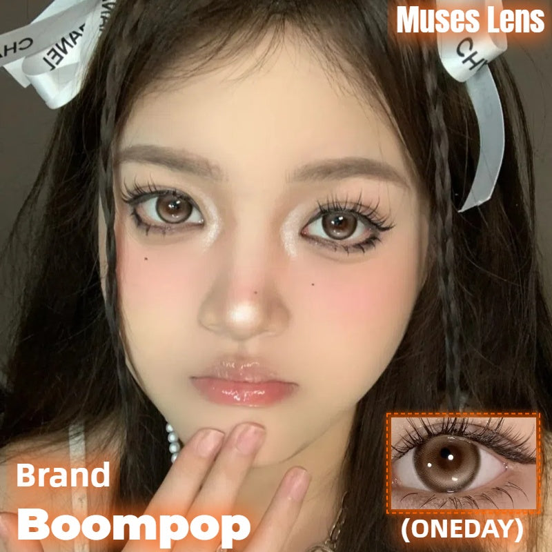 Boompop 月光情詩 日拋10片/1盒