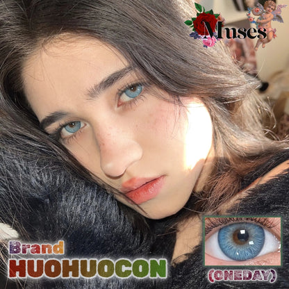 HUOHUOCON 戛納夜戰神 日拋10片/1盒