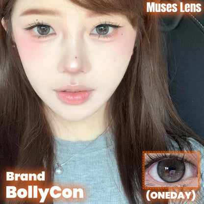 BOLLYCON 小隕星 日拋10片/1盒