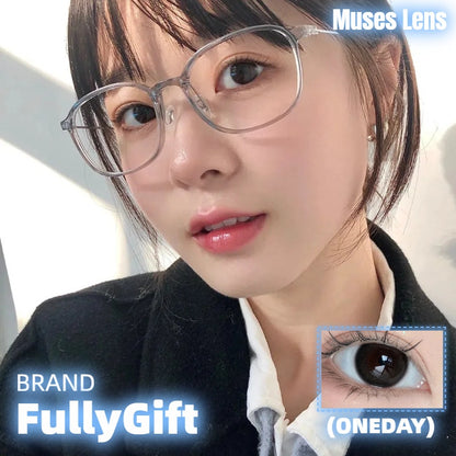FullyGift 清純哲學 日抛10片/1盒