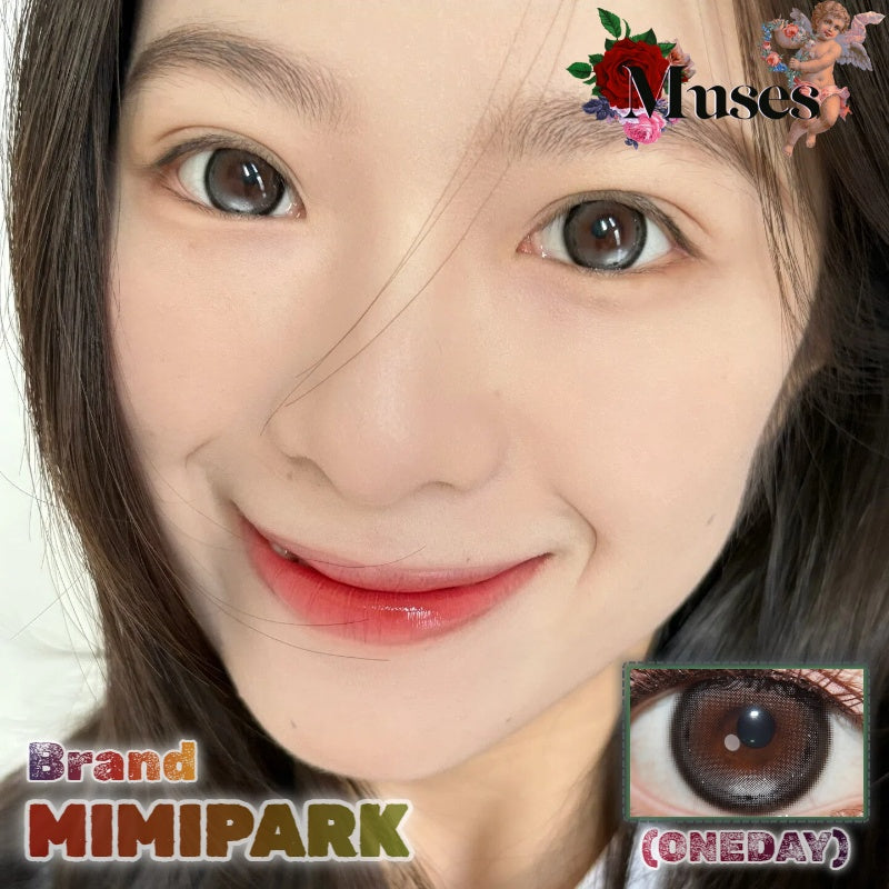 MIMIPARK 鑽石淚光 日抛10片/1盒