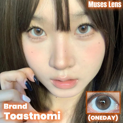 Toastnomi 純淨水 日拋10片/1盒